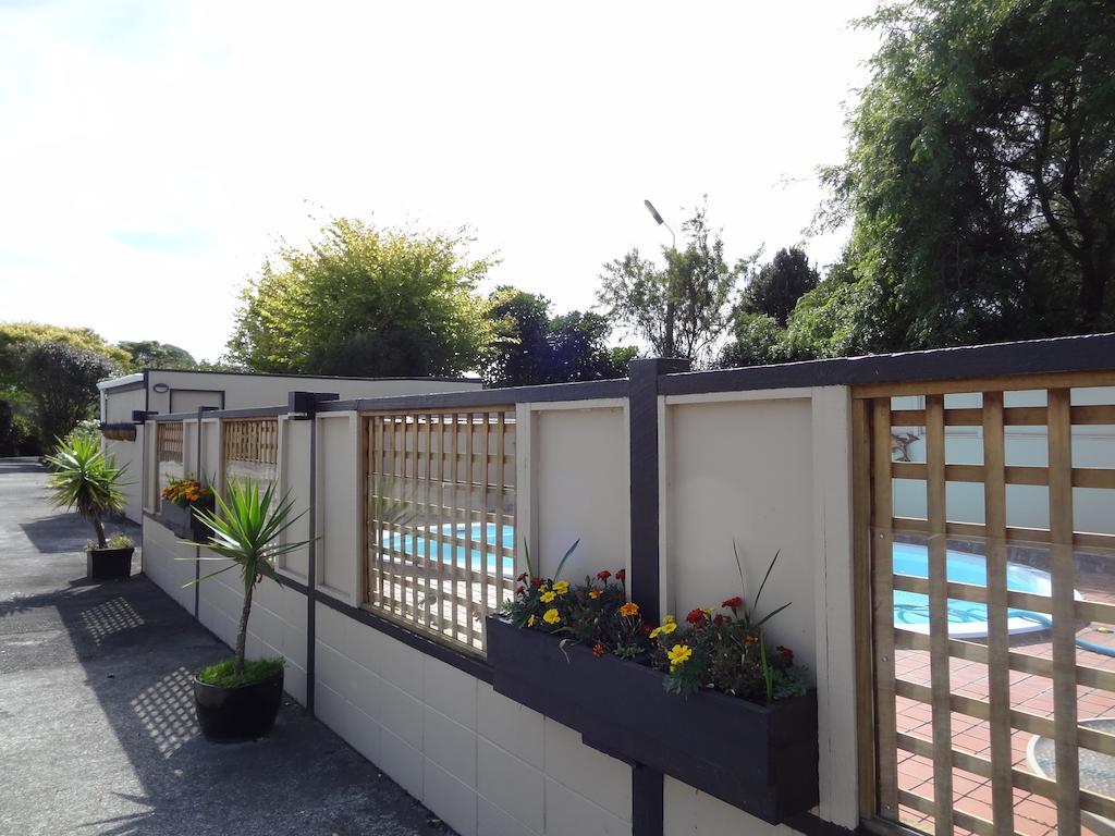Arikilodge Waikanae Exteriör bild