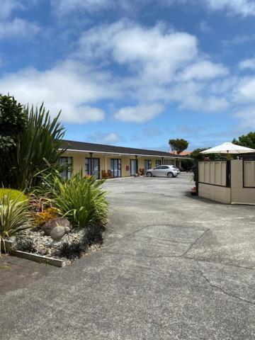 Arikilodge Waikanae Exteriör bild