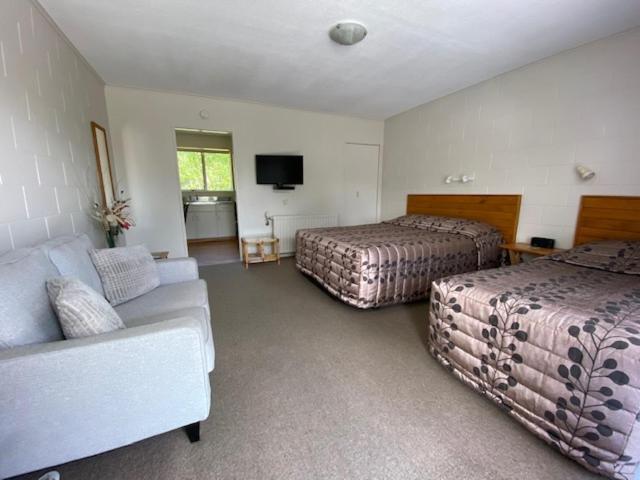 Arikilodge Waikanae Exteriör bild